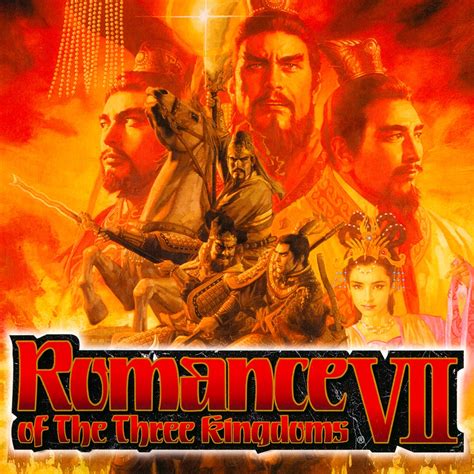 rtk 7|Romance of the Three Kingdoms VII for PC